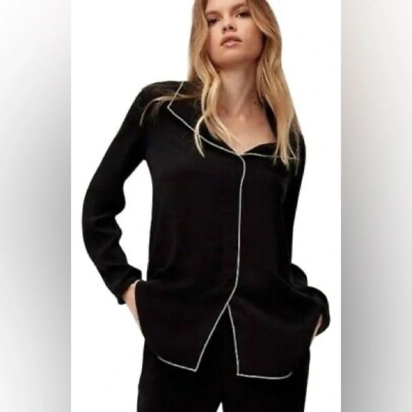 Babaton Tops - BABATON  Rena Blouse